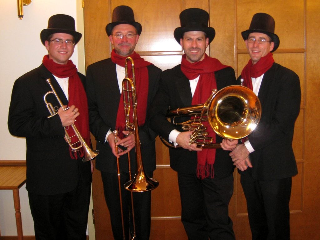 The Brass Quartet