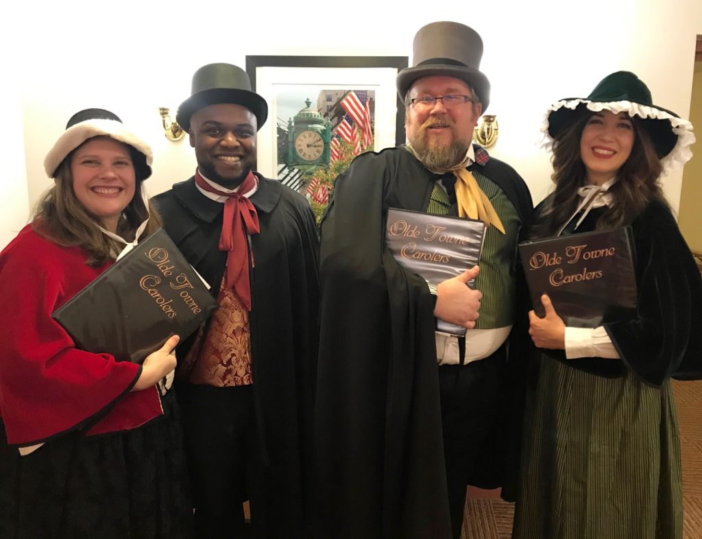 Our inaugural Chicago season!