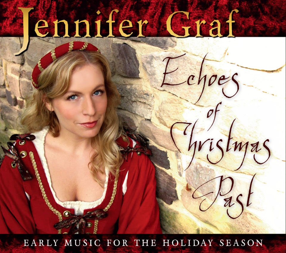 Echoes of Christmas Past CD cover