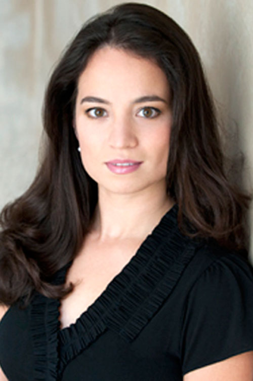 Samantha Dango Blossey