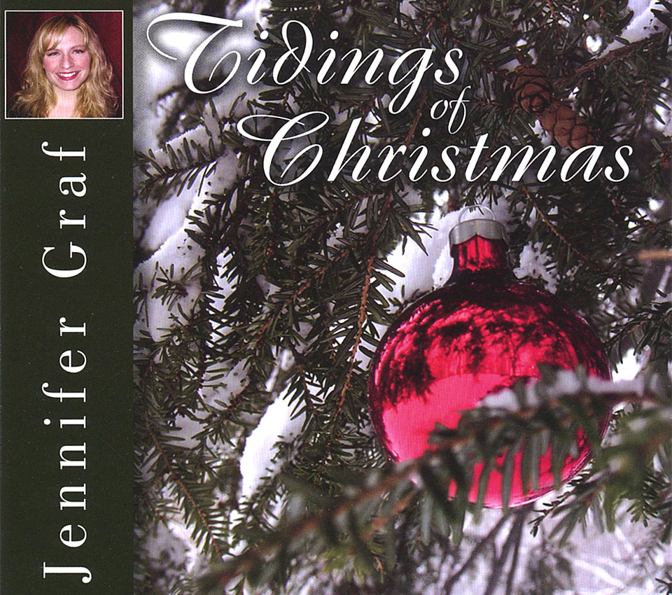 Tidings of Christmas CD cover