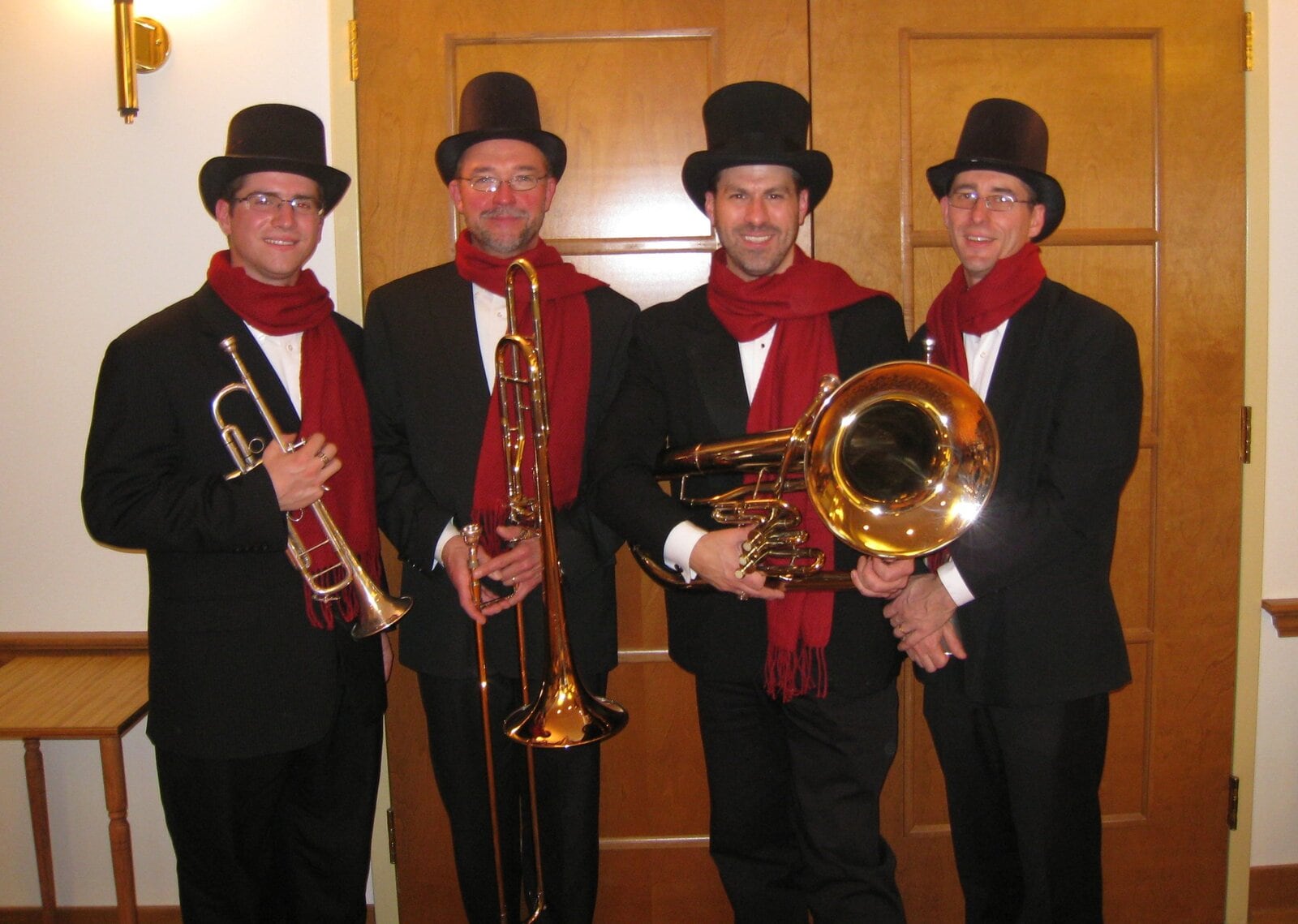 Christmas Carolers for Hire