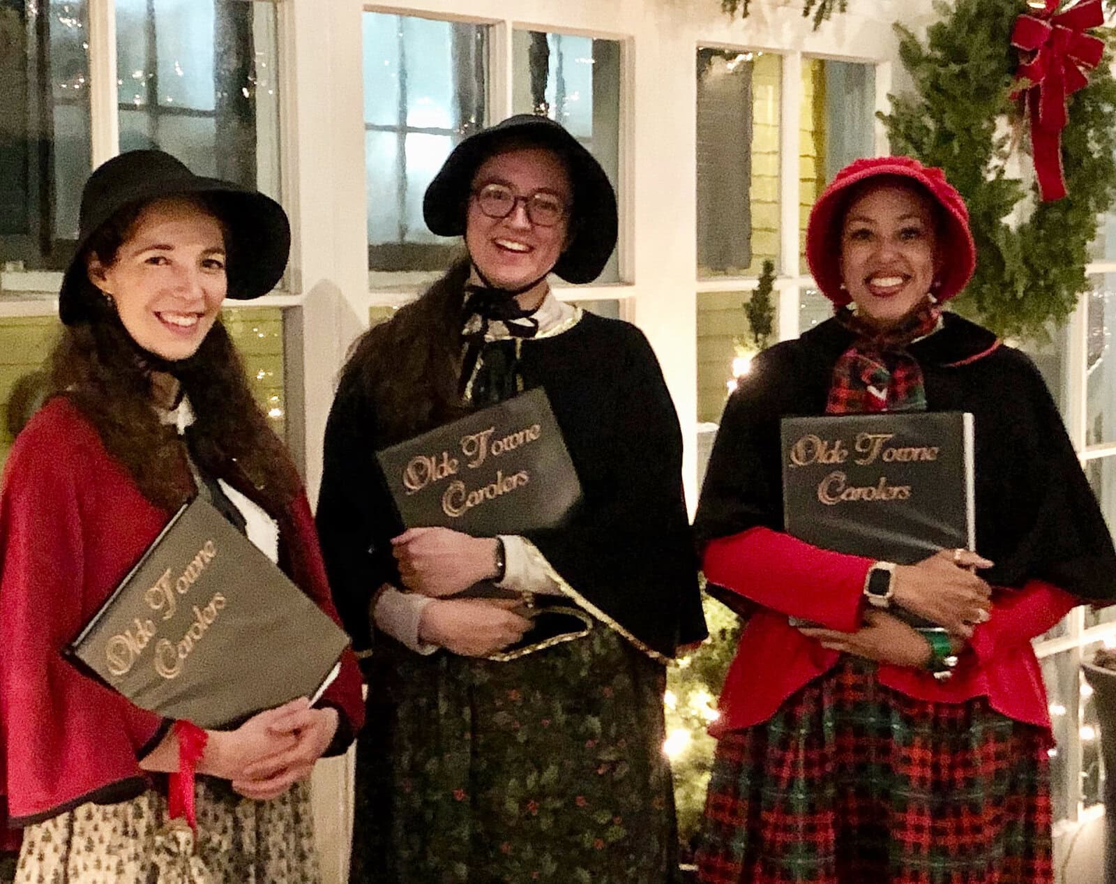 Christmas Carolers for Hire
