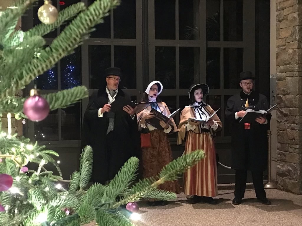 Christmas Carolers for Hire
