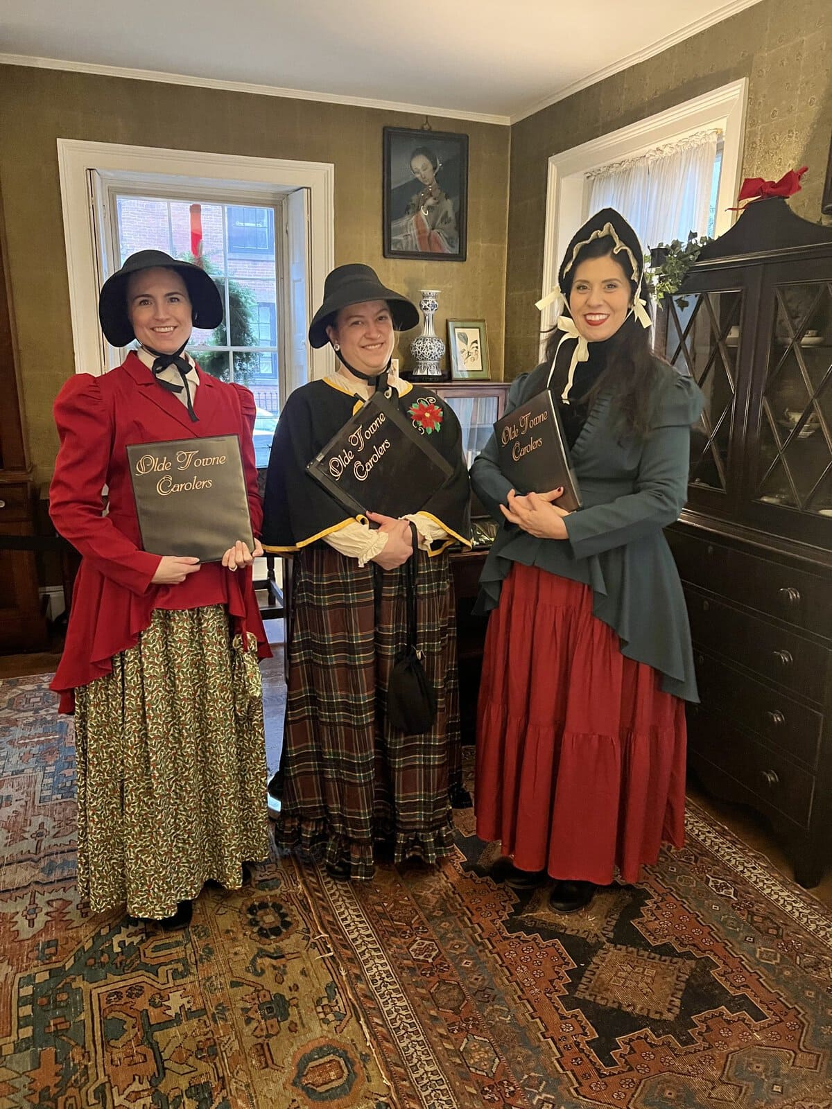 Christmas Carolers for Hire